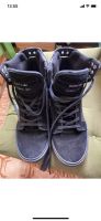 Supra Muska 001/ High Top Sneaker Gr. 37,5 Brandenburg - Kyritz Vorschau