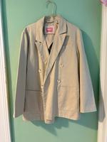 Levis Leinen Blazer Oversize Blazer Frankfurt am Main - Bockenheim Vorschau