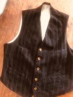 Weste Gilet Original 30 er Jahre Peaky Blinders Wolle handmade Berlin - Charlottenburg Vorschau