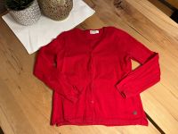 H&M Cardigan rot 134/140 Christmas Weihnachten Feiertage ❤️ Bayern - Rimpar Vorschau