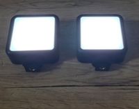 2x Camera Licht (Dauerlicht) - VL49 mit 2000mAh Akku - 5500K Nordrhein-Westfalen - Mönchengladbach Vorschau