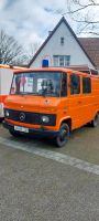 Fernsprechkraftwagen Mercedes-Benz 407D Nordrhein-Westfalen - Lünen Vorschau