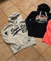 Damen Pullis Hoodies Sweatjacke S/M Superdry Naketano Puma Hessen - Linsengericht Vorschau