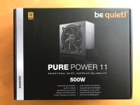 PC Netzteil Pure Power 11 von bequiet! 500W 80+Gold Östliche Vorstadt - Peterswerder Vorschau