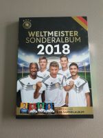 Offizielles DFB Sammelalbum 2018 Weltmeister Sonderalbum Nordrhein-Westfalen - Bad Lippspringe Vorschau