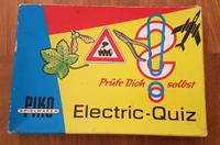 DDR Spiel Piko Elektrik Quiz Sachsen - Freital Vorschau