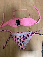 Bikini mit Katzen Motiven, Gr. 134/140 Bayern - Coburg Vorschau