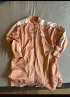 Rosa Weiße Puma Collegejacke übergangsjacke Düsseldorf - Benrath Vorschau