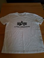 Alpha Industries T-Shirt, Gr. M Bayern - Stegaurach Vorschau