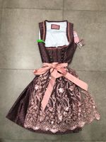 *Outlet*SALE*neues Dirndl beere bordeaux Spitzenschürze,UVP 230€ Bayern - Oberschweinbach Vorschau