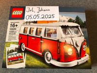 LEGO 10220 Creator Volkswagen T1 Campingbus Bayern - Eggenfelden Vorschau