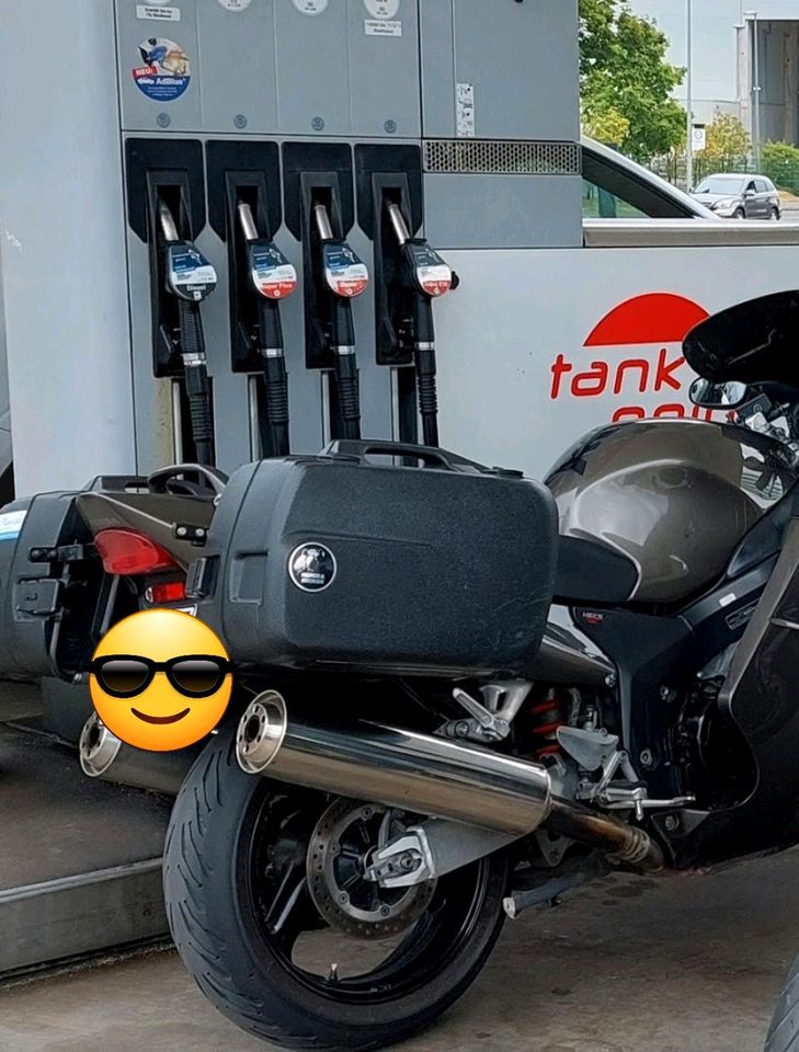 Honda CBR 1100XX Letzte Preissenkung!! in Sandberg