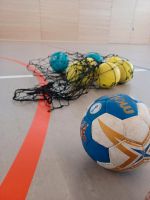 Handball, Ballsport, Kindersport, Sport, Akitivität Sachsen - Burkhardtsdorf Vorschau
