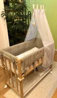 Roba Stubenwagen Babybett 4in1 Kr. München - Feldkirchen Vorschau
