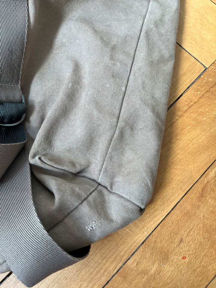 Adidas Stella McCartney Yogatasche Tasche altrosa in Wiesbaden