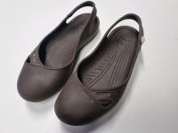 Crocs Schuhe braun Größe 6 Baden-Württemberg - Achern Vorschau