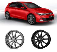 VW Golf 8 7 6 5 Winterreifen Felgen Winterräder 17 Zoll 5x112 NEU Nordrhein-Westfalen - Hattingen Vorschau