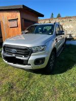 Ford Ranger Wildtrak aus erster Hand Ludwigslust - Landkreis - Grabow Vorschau
