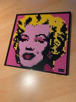 Lego Bild Marylin Monroe Neuhausen-Nymphenburg - Neuhausen Vorschau