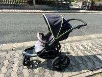 Hauck Buggy Dreirad Hessen - Cornberg Hessen Vorschau