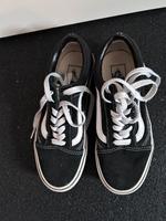 Vans Sneaker Oldschool platform plateau Damenschuhe 36,5=37 Hessen - Bad Camberg Vorschau