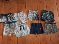 Sommer Shorts Paket für Jungs 86/92 8 Stück Berlin - Lichtenberg Vorschau