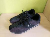 KangaROOS Sneaker Gr. 40 Gr. 6,5 schwarz Hessen - Gelnhausen Vorschau