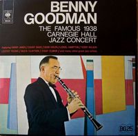 Benny Goodman – The Famous 1938 Carnegie Hall Jazz Concert 2LPs Bayern - Seinsheim Vorschau