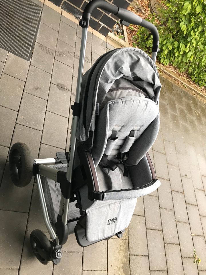 Abc design kinderwagen in Hiddenhausen