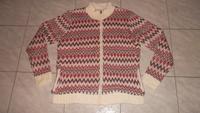 Damen Strickjacke mit Muster fleecegefüttert Gr.44/46 NEU Niedersachsen - Celle Vorschau