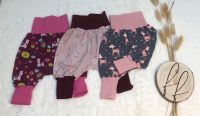 Set 3 Pumphosen newborn Gr. 50/56 neu Babyhose Nordrhein-Westfalen - Bergheim Vorschau