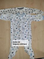 Baby Schlafanzug Paket in Größe 68 von DisneyBaby & lupilu Bayern - Petersaurach Vorschau