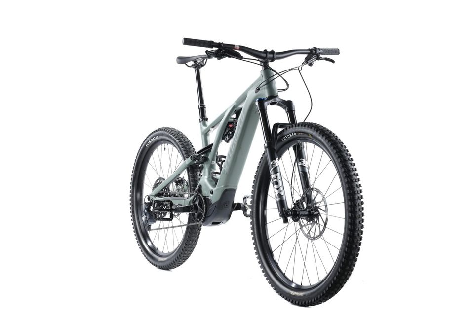 Specialized TURBO LEVO COMP ALLOY - 2022 - 42,5 cm (S4) | nur 335 km | Specialized 2.2 Custom RX Trail (90 Nm) 700 Wh | UVP 7.000 € | 1 Jahr Garantie | E Bike Fully E-Mountainbike in Ottobrunn