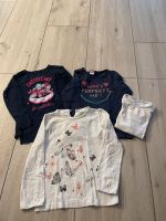 Paket Shirts langarm dünn gr 116 Baden-Württemberg - Ummendorf Vorschau