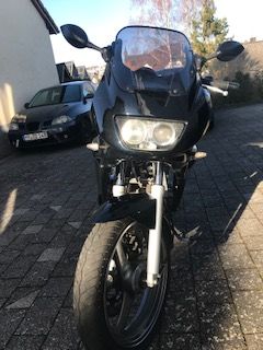 Suzuki GS 500 EU in Ettringen