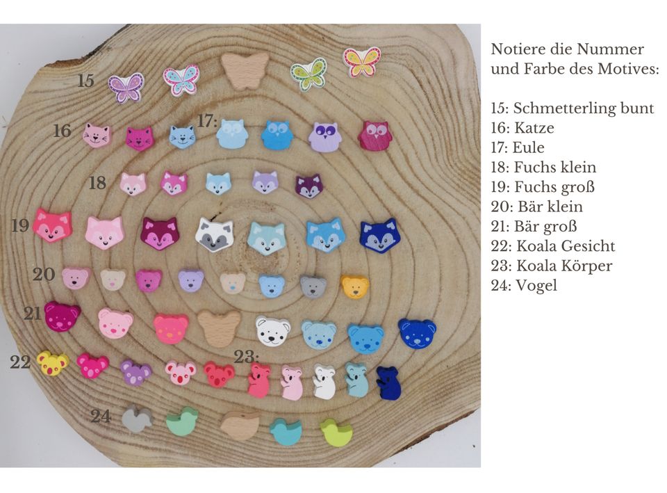 Handmade SOS Anhänger mit Name Notfallanhänger Schlüsselanhänger in Röllbach