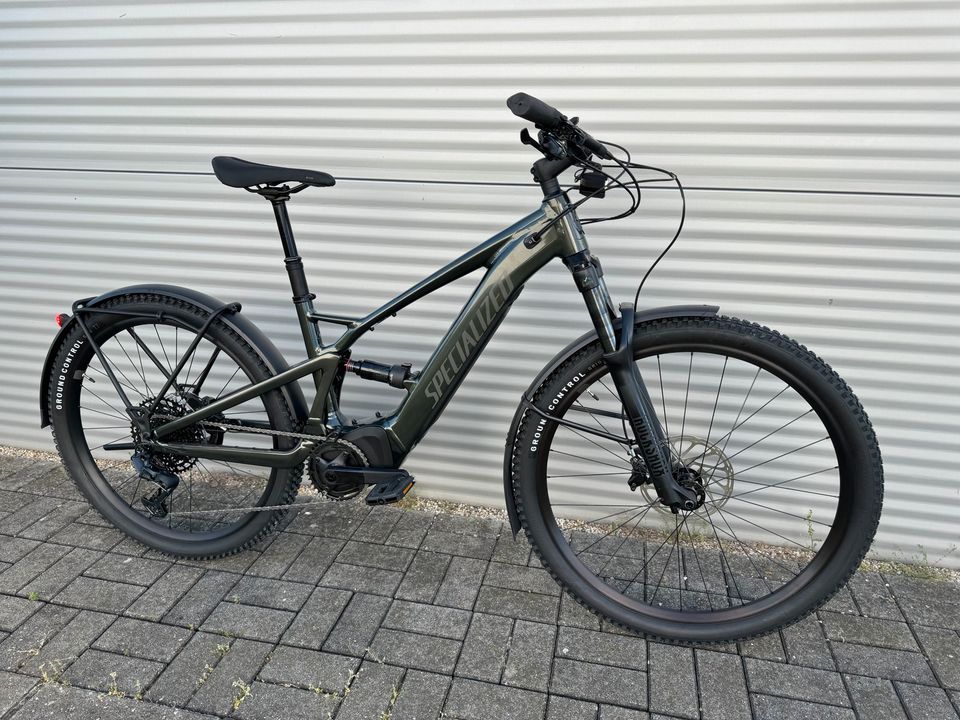 2023 Specialized Turbo Tero X 5.0 NEU in Lindau