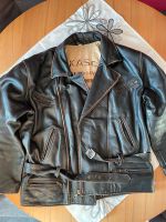 Biker Retro Herren Lederjacke Mecklenburg-Vorpommern - Sellin Vorschau