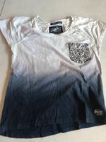 Nagelneues Superdry Shirt blau Farbverläufe Pailletten Nordrhein-Westfalen - Eitorf Vorschau