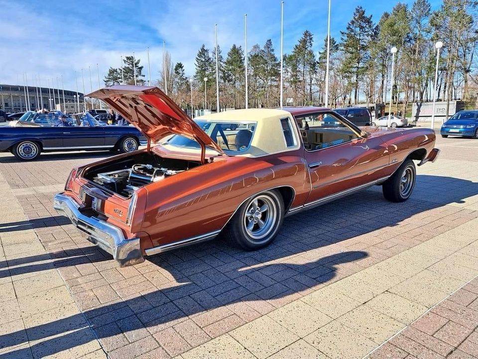 Chevrolet Monte Carlo 74, Oldtimer in Berlin