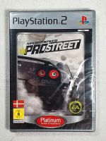 Sony PlayStation PS2 Need for Speed: PRO STREET DK NEU/OVP Köln - Porz Vorschau