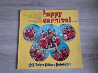 LP "happy Carneval" zu verkaufen Rheinland-Pfalz - Rockeskyll Vorschau