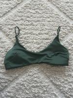 Bikini Oberteil Badeanzug xs Damen Khaki schwimmen Damen H&M Bayern - Pommersfelden Vorschau