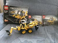 Lego Technic 42004  Zwei Modelle in einem Baden-Württemberg - Bad Liebenzell Vorschau