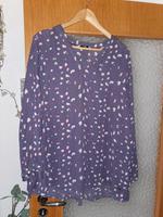 Damenbluse  Tchibo lila Gr. 44 Hessen - Bad Soden-Salmünster Vorschau