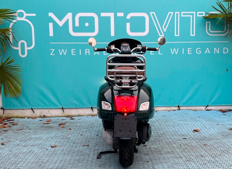 ❌⚠️‼️ Vespa GTV 250 22PS Custom keine GTS 300 Sei Giorni in Köln