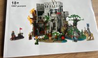 Lego Moc Ritter / Forestmen Essen - Essen-Südostviertel Vorschau