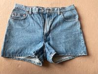 GAP Denim Jeans Damen Hotpant Größe XL Nordrhein-Westfalen - Wilnsdorf Vorschau