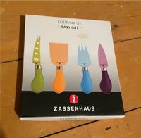 Zassenhaus Käsemesser-Set easy cut Düsseldorf - Gerresheim Vorschau