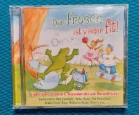 Der Frosch ist wieder fit ☆ CD ☆ Lieder übers Kanksein ☆ Kinder Nordrhein-Westfalen - Rheda-Wiedenbrück Vorschau